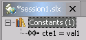 Constants